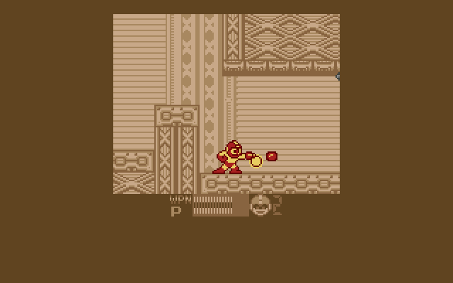 Mega Man [Falcon030] atari screenshot